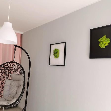 Green Apartment Promenada Gwiazd- Widok Na Morze. Мендзиздроє Екстер'єр фото
