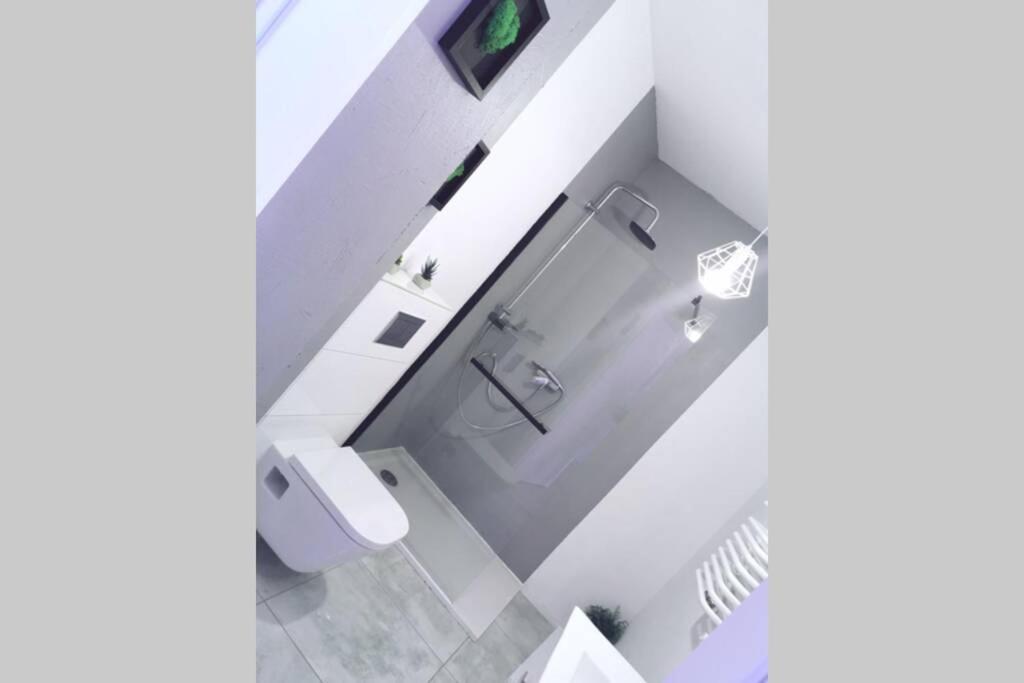 Green Apartment Promenada Gwiazd- Widok Na Morze. Мендзиздроє Екстер'єр фото